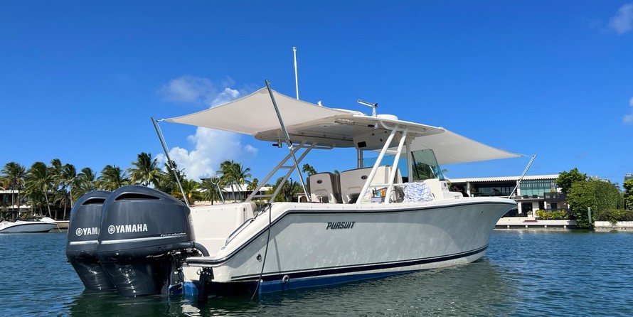 Pursuit st 310 sport