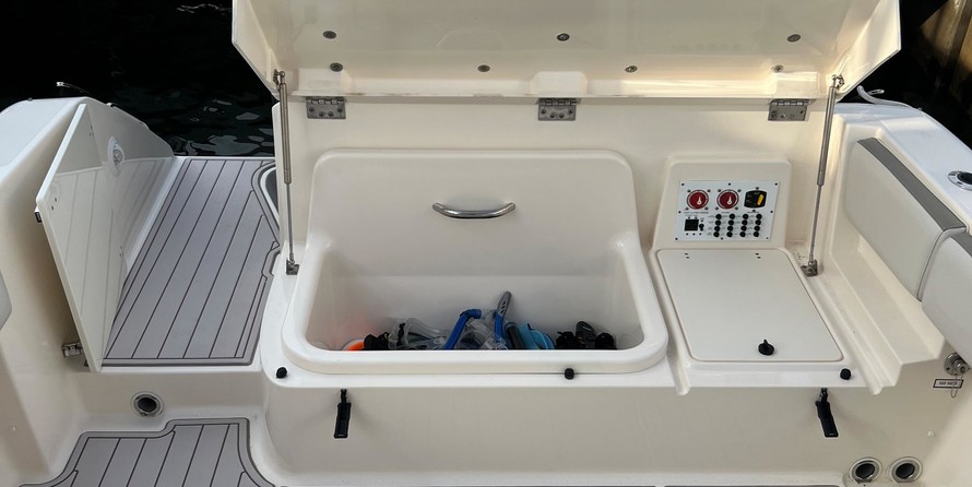 Pursuit st 310 sport