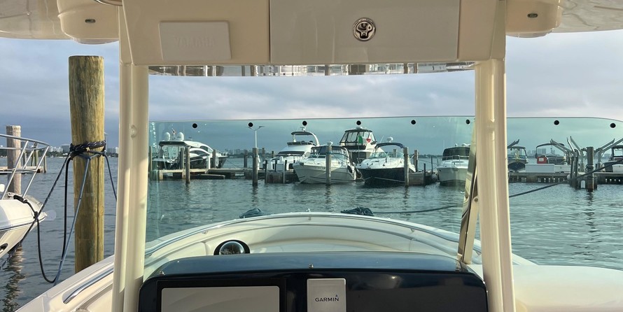 Pursuit st 310 sport