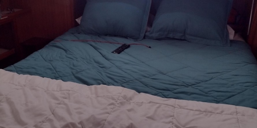 Albin Marine 36 trawler