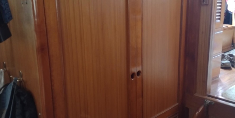 Albin Marine 36 trawler