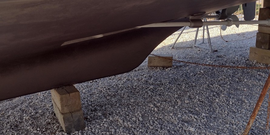 Albin Marine 36 trawler