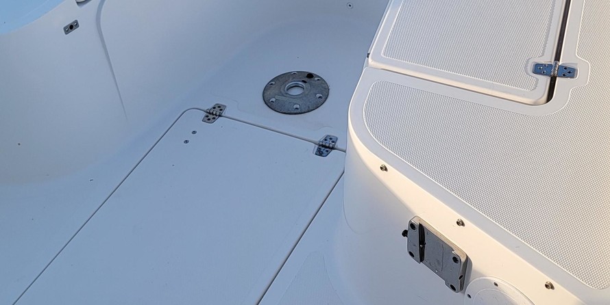 Wellcraft 222 Fisherman