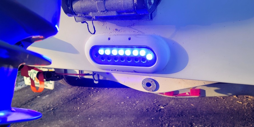 Wellcraft 222 Fisherman