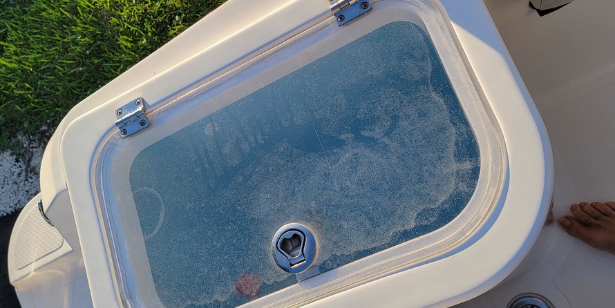 Wellcraft 222 Fisherman