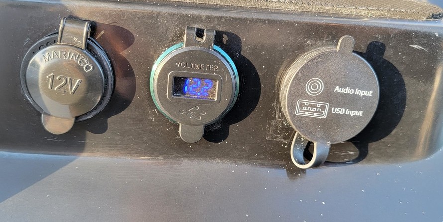 Wellcraft 222 Fisherman