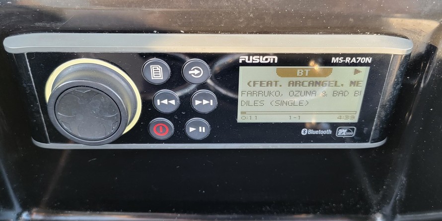 Wellcraft 222 Fisherman