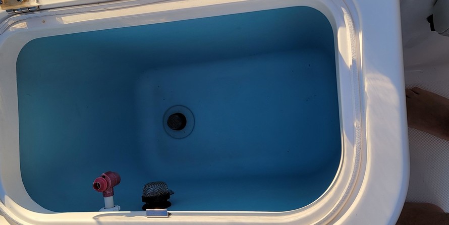 Wellcraft 222 Fisherman