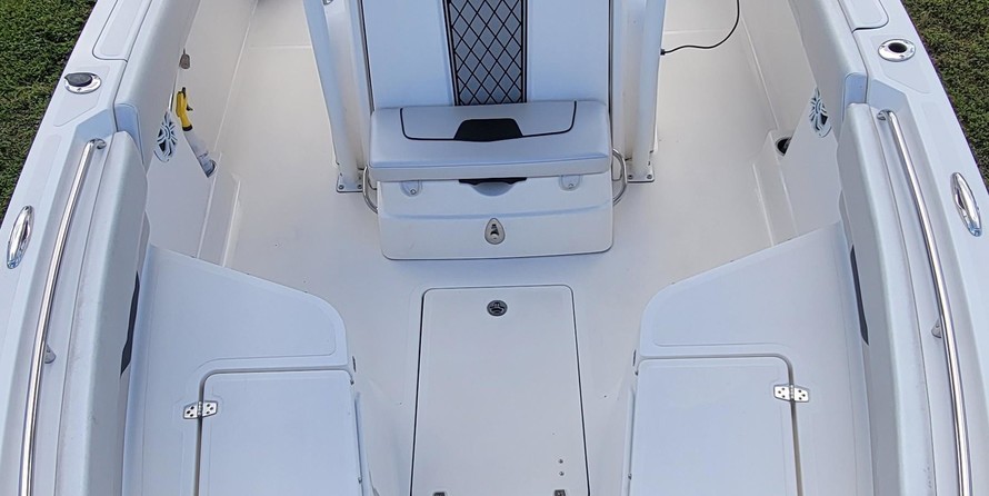 Wellcraft 222 Fisherman