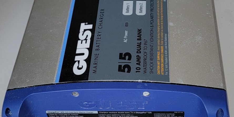 Wellcraft 222 Fisherman