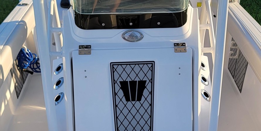 Wellcraft 222 Fisherman