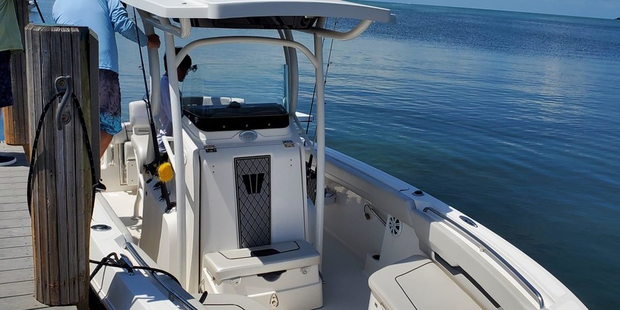 Wellcraft 222 Fisherman