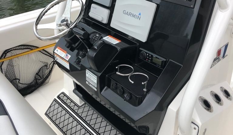 Wellcraft 222 Fisherman