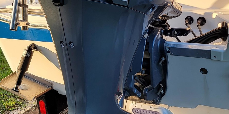 Wellcraft 222 Fisherman