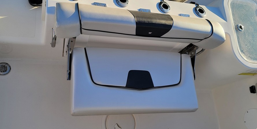 Wellcraft 222 Fisherman