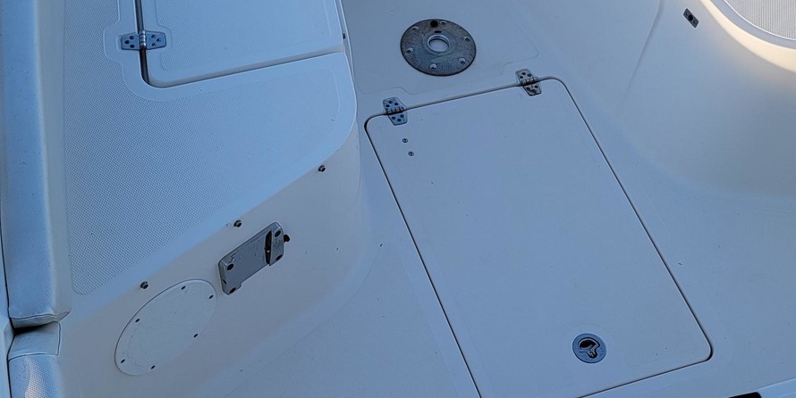 Wellcraft 222 Fisherman