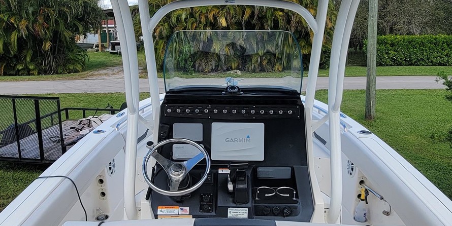 Wellcraft 222 Fisherman