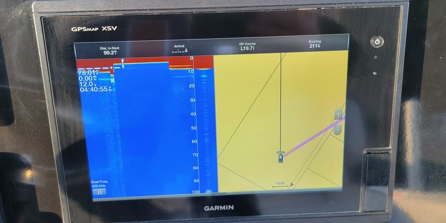 Wellcraft 222 Fisherman