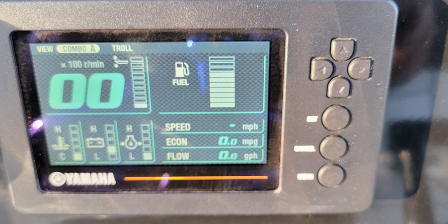 Wellcraft 222 Fisherman