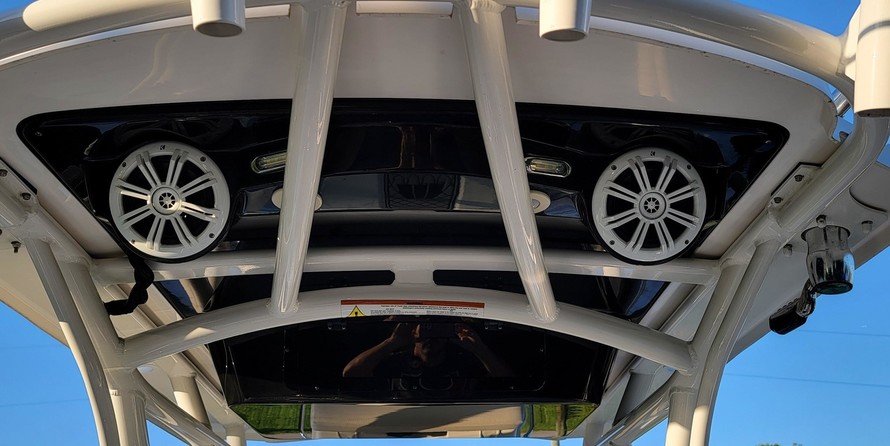 Wellcraft 222 Fisherman