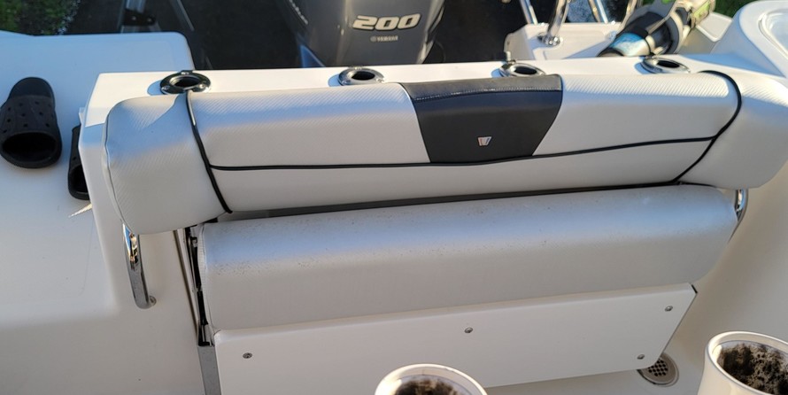 Wellcraft 222 Fisherman