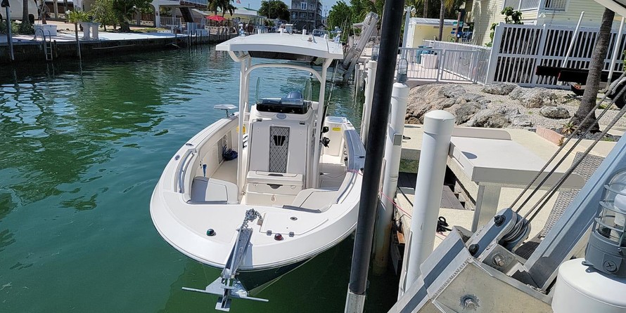 Wellcraft 222 Fisherman