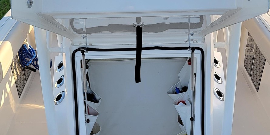 Wellcraft 222 Fisherman