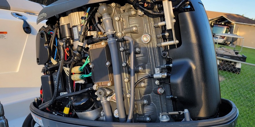 Wellcraft 222 Fisherman