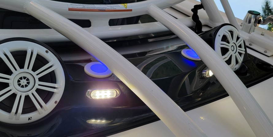 Wellcraft 222 Fisherman