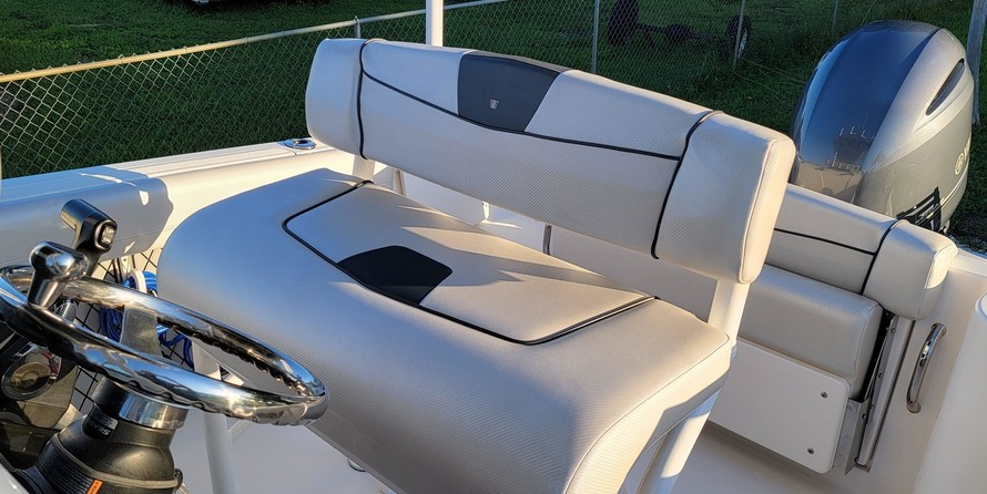 Wellcraft 222 Fisherman