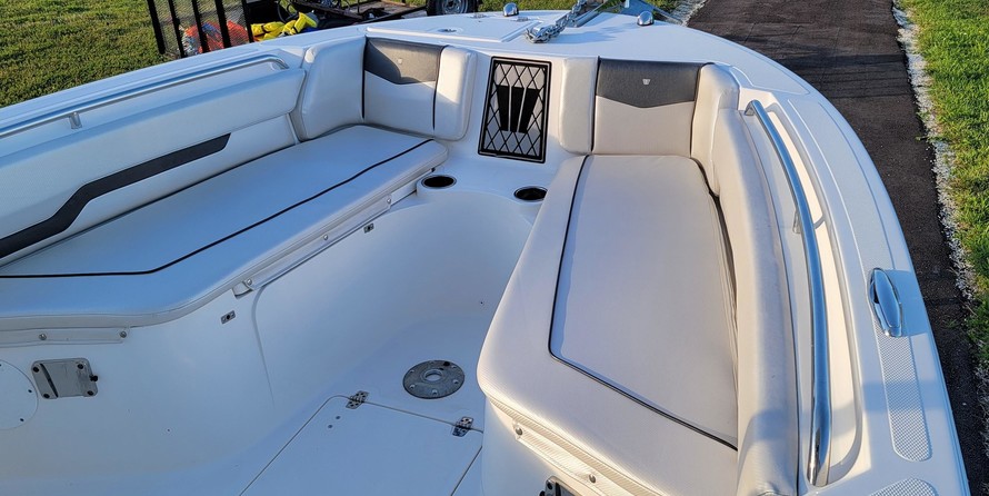 Wellcraft 222 Fisherman