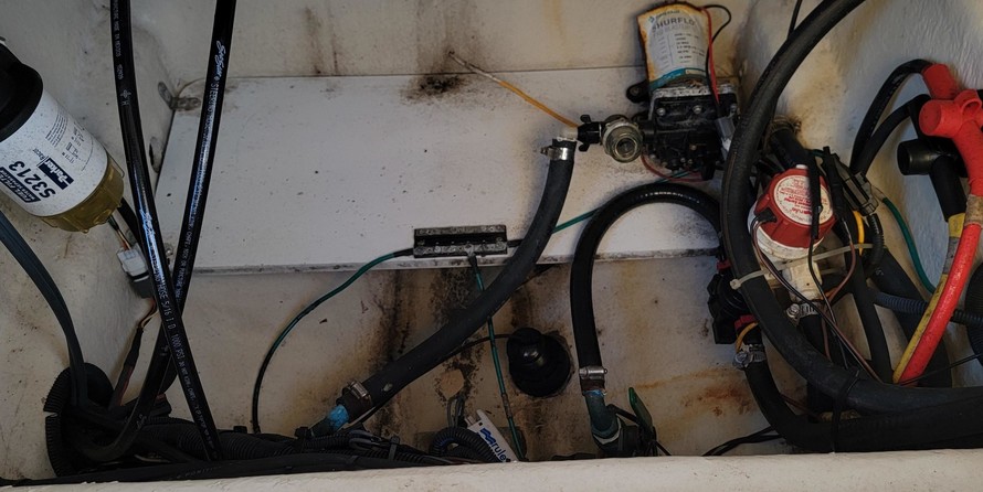 Wellcraft 222 Fisherman