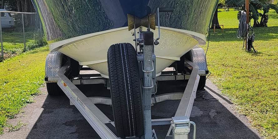 Wellcraft 222 Fisherman