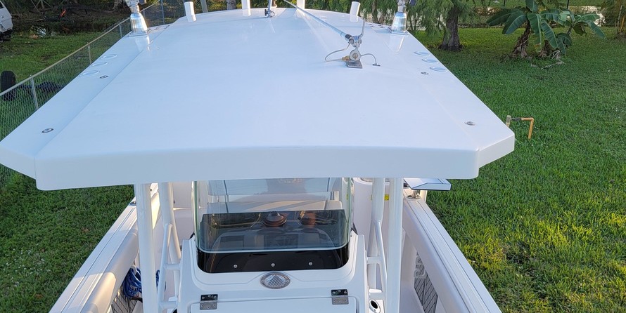 Wellcraft 222 Fisherman