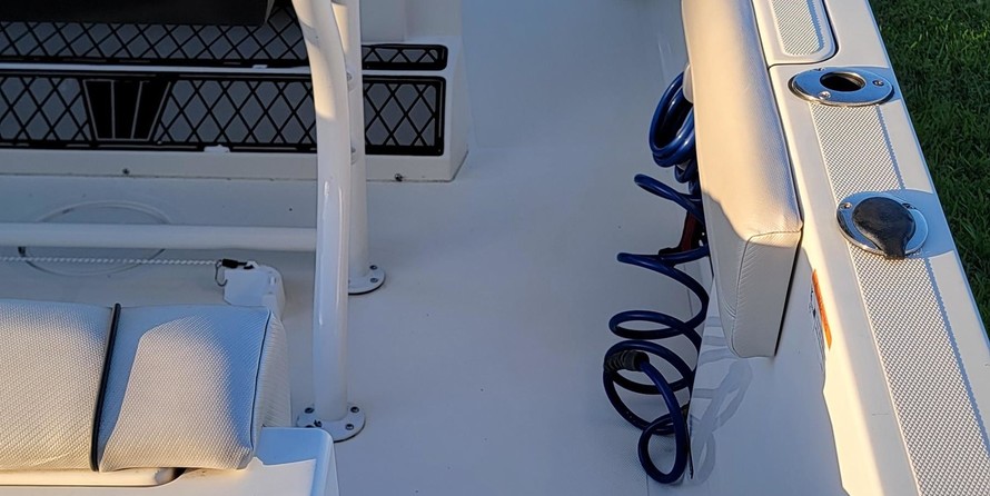 Wellcraft 222 Fisherman