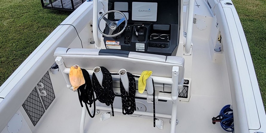 Wellcraft 222 Fisherman