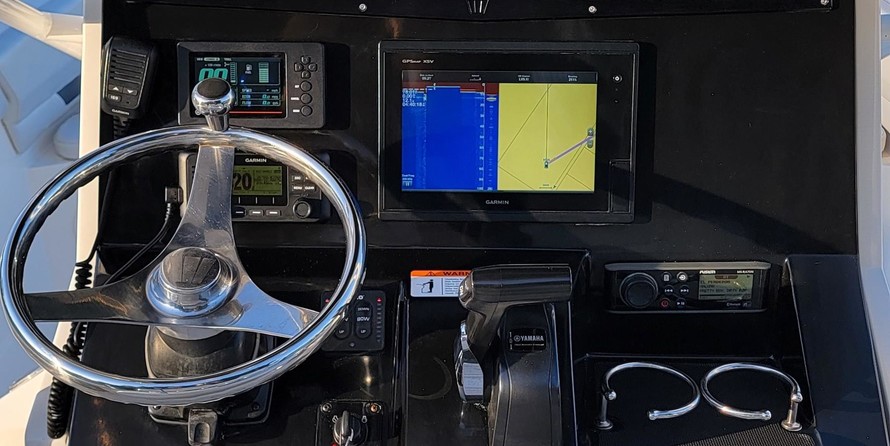 Wellcraft 222 Fisherman