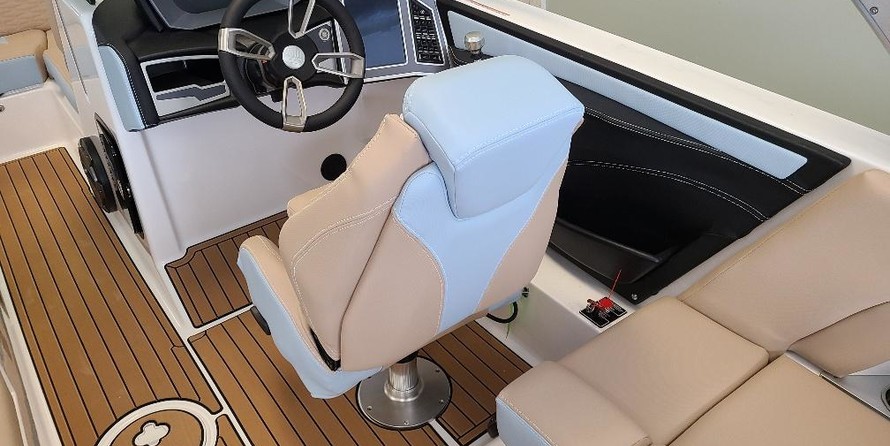 Mastercraft X22