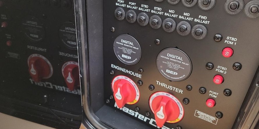 Mastercraft X22