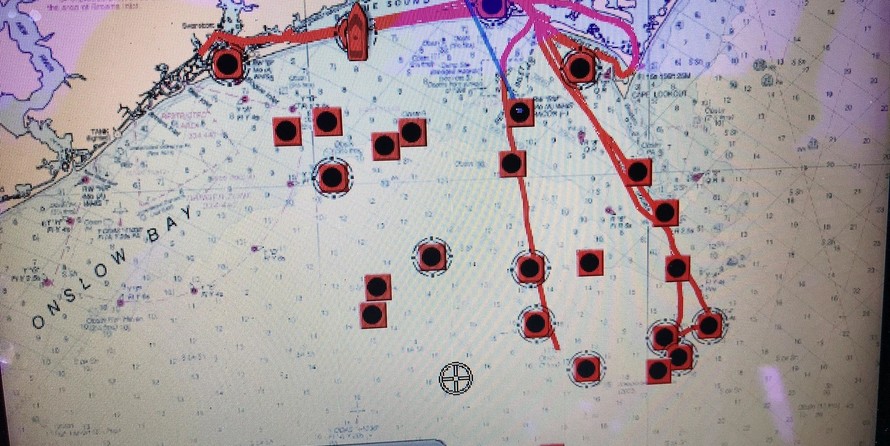 Grady-White Seafarer 228
