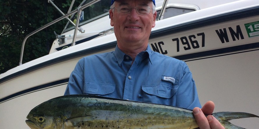 Grady-White Seafarer 228