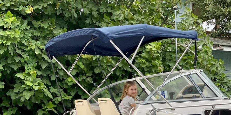 Grady-White Seafarer 228