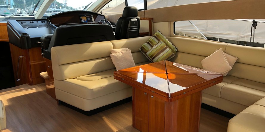 Sunseeker Predator 72