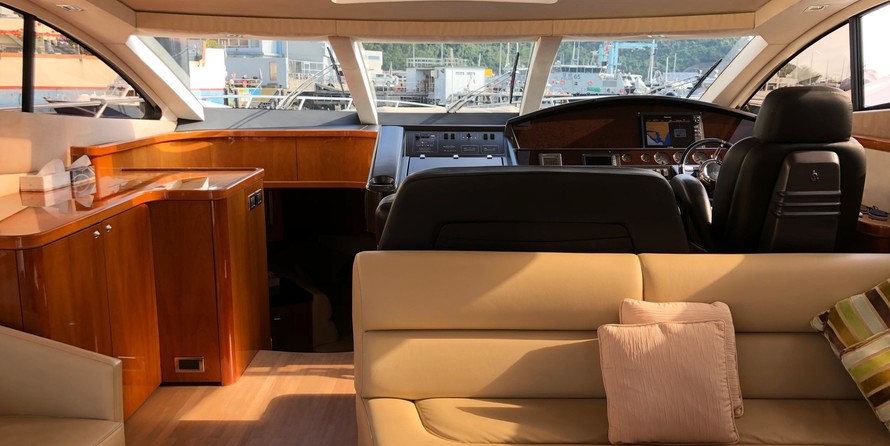 Sunseeker Predator 72