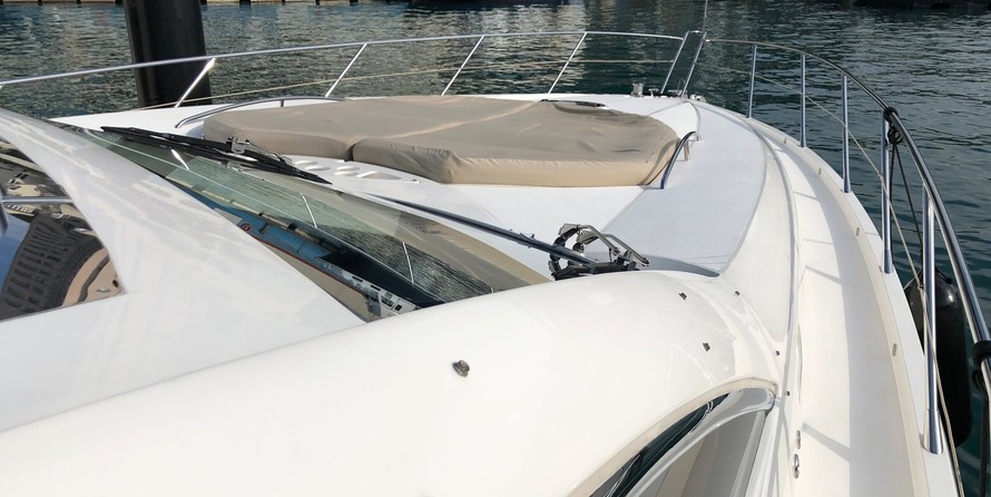 Sunseeker Predator 72