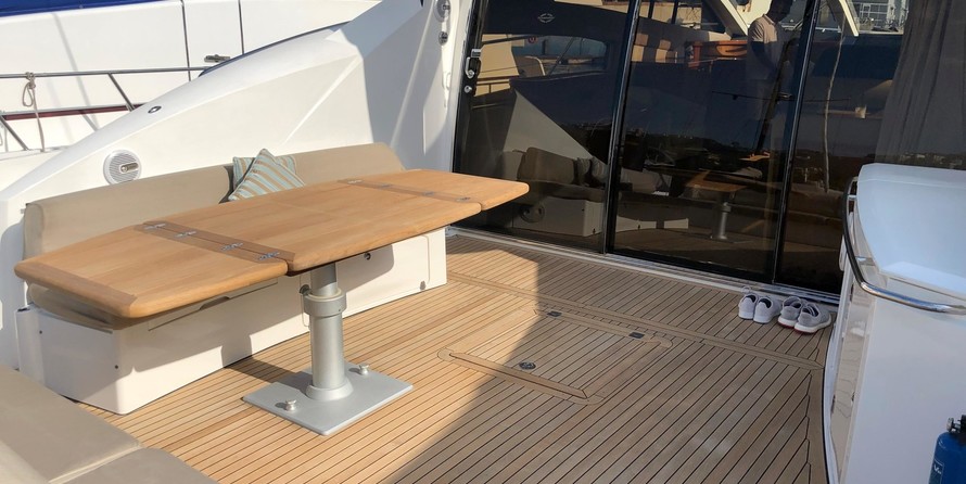 Sunseeker Predator 72