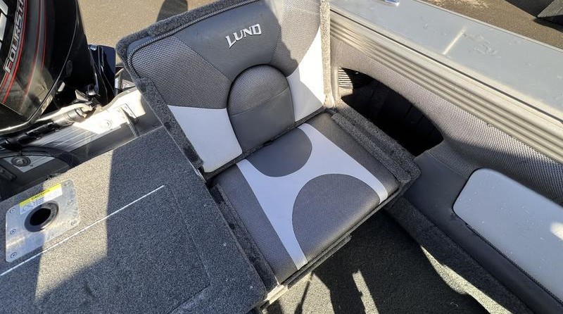 Lund Boats 1800 Tyee