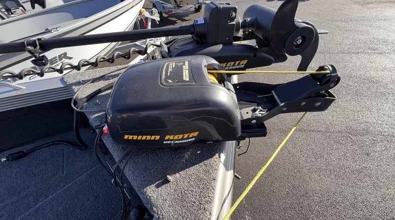 Lund Boats 1800 Tyee