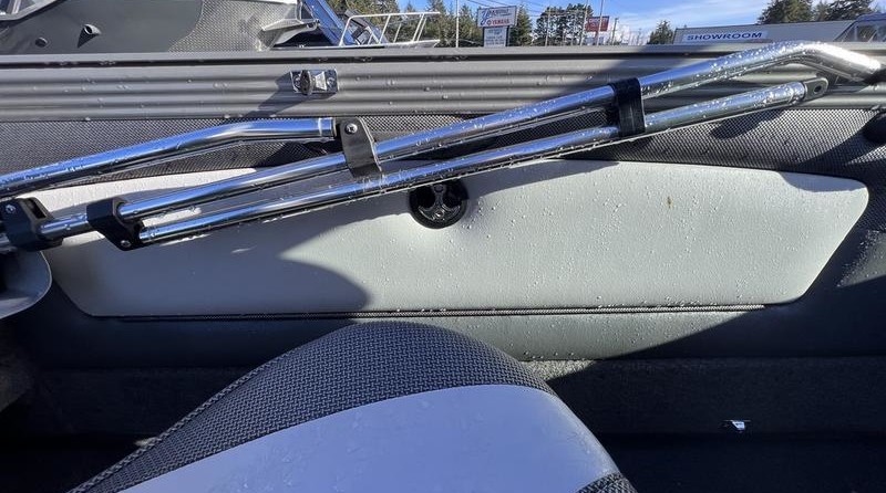 Lund Boats 1800 Tyee