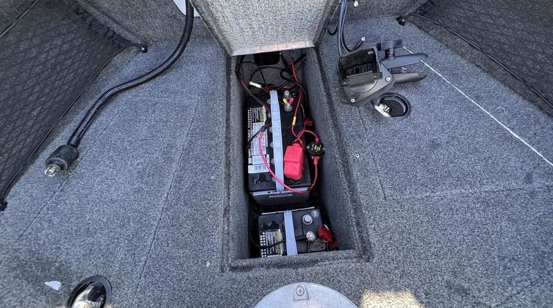 Lund Boats 1800 Tyee